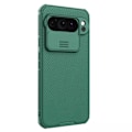 Miniatyrbild 2 av 6: Coque för Google Pixel 9 Pro XL - Nillkin CamShield Pro - Grön grön