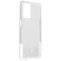 Miniatyrbild 2 av 4: Coque - Styrkefodral - Oppo Reno 6 - Ultra-resistenta - Transparent - Tryax-system Vit