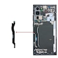 Miniatyrbillede 4 af 4: FRC Bundkort Tilslutningskabel til Samsung Galaxy Note 20 Ultra Samsung Sort Svart