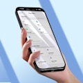 Pikkukuva 3 / 6: Näyttösuoja - AVIZAR - iPhone 16 Plus - Keraaminen Lasi - Täysiliima - 0,3 mm Paksuus Svart