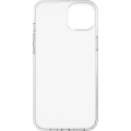 Pikkukuva 3 / 3: iPhone 14 Plus - Just Green - Infinia - Läpinäkyvä - 100% kierrätetty muovi - Pehmeä Transparent