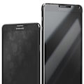 Pikkukuva 3 / 5: Karkaistu lasi Samsung Galaxy Note 4:lle, kovuus 9H, naarmuuntumaton, kirkas Transparent