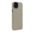 Pikkukuva 3 / 4: Coque - Dekoodattu - iPhone 14 - Täysnahka - MagSafe-yhteensopiva - Puolikova Beige