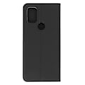 Miniatyrbild 2 av 4: Housse - DUX DUCIS - OnePlus Nord N10 5G - Eco-läd - Kortfack - Videostöd Svart