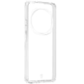 Pikkukuva 1 / 6: Honor Magic 6 Pro kotelo - FORCE CASE - Putoamisenesto 2m - Kierrätettävä - Läpinäkyvä Transparent