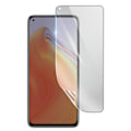 Pikkukuva 1 / 4: Näytönsuoja - 3MK - Xiaomi Mi 10T - Iskunkestävä Hydrogeeli - Läpinäkyvä - Naarmuuntumaton Transparent