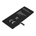 Miniatyrbild 1 av 3: Batteri för Apple iPhone 7 Li-Polymer 3.82V 1960mAh 7.45Wh