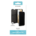 Pikkukuva 2 / 2: Étui Folio Wallet - BIGBEN - Honor 200 Smart - Musta - Taipuisa Tuki - Täydellinen Suojaus Svart