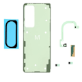 Pikkukuva 2 / 4: Takalasin liima Galaxy Z Fold 5 Strong Fixing Alkuperäiseen Samsungiin Svart
