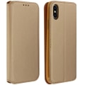 Miniatyrbild 2 av 4: iPhone X fodral Folio plånboksskydd Classic Edition gyllene gyllene
