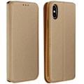 Miniatyrbillede 2 af 4: iPhone X cover Folio cover pung beskyttelse Classic Edition guld gyllene