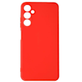 Miniatyrbillede 1 af 6: Taske til Samsung Galaxy A05s - AVIZAR - Soft Touch Matte Ultra Flexible - Rød Röd