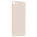 Pikkukuva 3 / 4: Takalasin vaihto - Apple iPhone SE 2020 ja 8 - AVIZAR - Keltainen - Paino: 19 g Gul