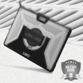 Pikkukuva 3 / 5: Microsoft Surface Go 3, 2, 1 Case Kickstand UAG Plasma Series läpinäkyvä