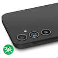 Miniatyrbillede 3 af 5: Beskytelsesglas til Samsung Galaxy A36 Hybrid Glas Bestsuit Transparent Vit