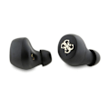 Pikkukuva 5 / 5: Guess 4G Metal Logo - TWS ENC Bluetooth-kuuloke + latauskotelo (vaaleanpunainen)