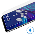 Pikkukuva 4 / 4: Suojauskalvo - AVIZAR - Huawei P Smart 2019/Honor 10 Lite - Karkaistu lasi - Ultra-ohut - Läpinäkyvä transparent