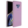 Miniatyrbillede 1 af 4: Coque - Samsung - Galaxy Note 9 - Silikone - Blød Berøring - Lilla Lila