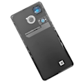 Pikkukuva 2 / 4: Varausluukku Xiaomi Poco F6 Harmaa