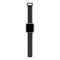 Pikkukuva 3 / 3: Apple Watch 44/45/46/49mm Ranneketju Musta Svart