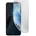 Miniatyrbild 1 av 4: Skärmskydd - 3MK - Oppo Find X5 lite - Stötsäker Hydrogel - Transparent - Reptålig Transparent