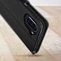 Pikkukuva 3 / 5: Kotelo Huawei Nova Y70:lle - Tactical Field Notes - Video Support Wallet - Musta - Kova - Synteettinen