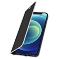 Miniatyrbillede 2 af 4: iPhone 12 / 12 Pro Case Kortholder Video Support Sort Carbon Effect Sort Svart