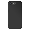 Miniatyrbild 1 av 5: Coque för iPhone 16e Silikon Mjuk Design Tunn Lätt Svart Svart