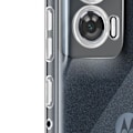 Miniatyrbild 4 av 5: Stöttålig skal för Motorola Edge 50 Fusion Förstärkta hörn Mayaxess Transparent Transparent