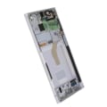 Pikkukuva 2 / 4: Täydellinen Block Galaxy S22 Ultra LCD-näyttö Kosketuslasi Alkuperäinen Samsung valkoinen