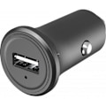 Miniatyrbillede 2 af 2: 2,4A FastCharge Sort biloplader - 100% genbrugsplastik Bigben Svart