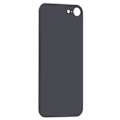 Miniatyrbillede 2 af 4: Udskiftning bagrude - AVIZAR - iPhone SE 2020 og 8 - Sort - 19 g Svart