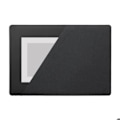 Miniatyrbillede 3 af 6: Housse til MacBook 15"/16" Stow Slim Slate Native Union Sort