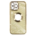 Pikkukuva 1 / 4: iPhone 12 Pro Max Case Kultainen Glitter Suojakuori