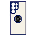 Miniatyrbillede 1 af 4: Case Support kompatibel med Samsung S23 Ultra Blue Case Ring