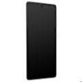 Miniatyrbild 2 av 4: Komplett block Samsung Galaxy S10 Lite LCD-skärm Touchglas Original Svart Svart