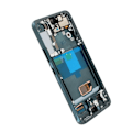 Pikkukuva 2 / 4: LCD-näyttö - Samsung - Galaxy S22 - Alkuperäinen - Vihreä - 6.1 tuumaa grön