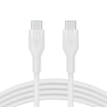 Miniatyrbillede 1 af 4: BELKIN FLEX USB-C-USB-C TIL 60W 1M, SORT CAB009BT2MWH