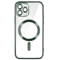 Pikkukuva 1 / 4: MagSafe iPhone 12 Pro Case Vihreä Magsafe Suojakuori