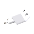 Miniatyrbillede 4 af 5: USB-C Vægoplader 30W med Power Delivery / Hurtig PPS Teknologi Jaym Hvid Vit