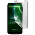 Pikkukuva 1 / 4: Näytönsuoja - 3MK - Motorola Moto G7 Play - Iskunkestävä Hydrogeeli - Läpinäkyvä - Naarmuuntumaton Transparent
