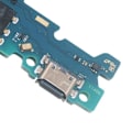 Pikkukuva 3 / 4: Latausliitin - Samsung - Galaxy A32 - USB-C - 3,5 mm liitäntä - musta Svart