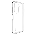 Miniatyrbillede 1 af 5: Asus Zenfone 9 5G blødt silikonetui Imak Transparent Transparent