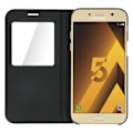 Miniatyrbild 3 av 5: Original Samsung Galaxy A5 2017 Interactive Window Fodral - Svart