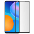 Pikkukuva 2 / 4: Suojakalvo - BigBen - Huawei P smart 2021 - Karkaistu lasi 9H - Iskunkestävä - Naarmunkestävä Svart