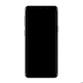 Miniatyrbild 1 av 4: Komplett block Samsung Galaxy S9 Plus LCD-skärm Touchglas Original Grå Grå