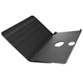 Miniatyrbild 2 av 6: Fodral för Honor Pad 9 Flip Folio Rotating 360 Support Stand Black Svart