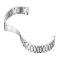 Miniatyrbillede 2 af 5: Armbånd til Huawei Watch GT Runner GT 3 46mm - AVIZAR - Stålnet - Grå - Blandet Pengar