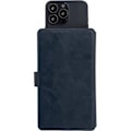 Miniatyrbillede 2 af 5: Universal XXL Folio Wallet Case med lukkefane BigBen Connected Blue Blå