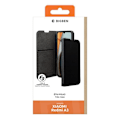 Pikkukuva 2 / 2: Xiaomi Redmi A3 Folio Wallet -kotelotuki BigBen Musta Svart